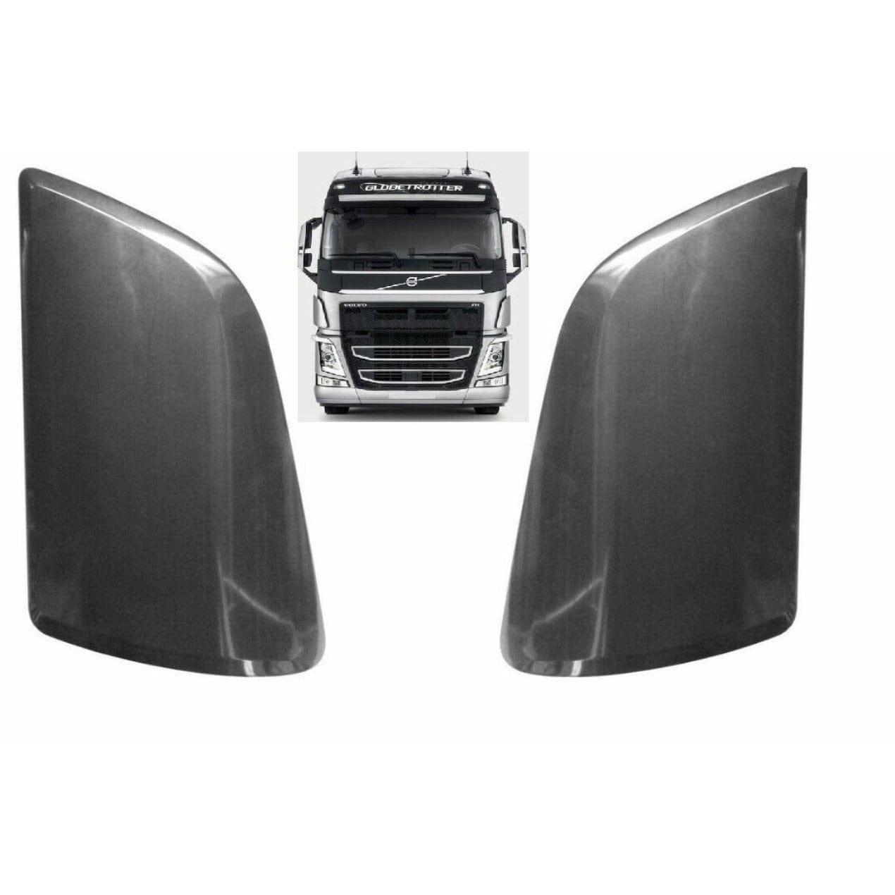 Lkw Volvo FH4 Euro 6 Windabweiser Links / Richtig kpl.