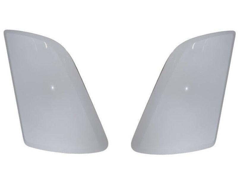 Lkw Volvo FH4 Euro 6 Windabweiser Links Richtig kpl. volvo farbcode weiß lackiert 1110