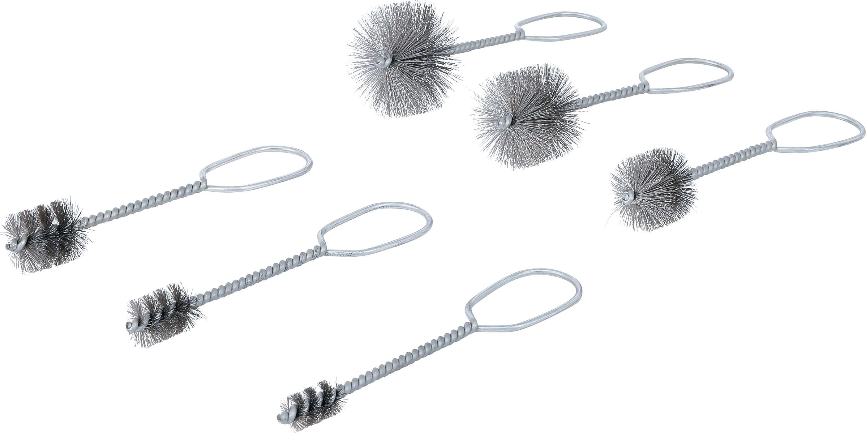 Lochreinigungs-Bürsten-Satz | 6-tlg. BGS74576