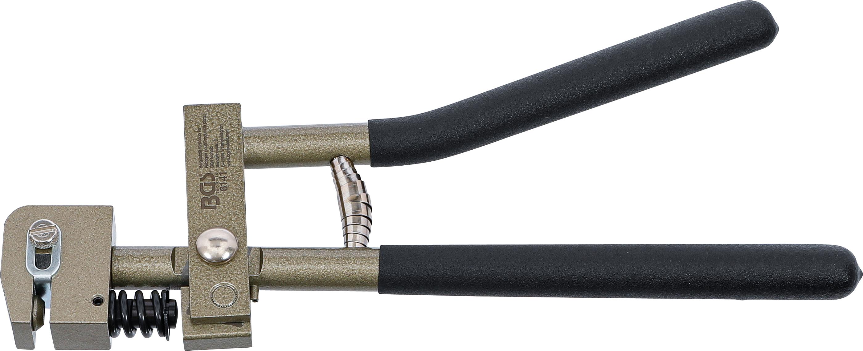 Lochzange zum Stanzen von abgekanteten Werkstücken BGS6141