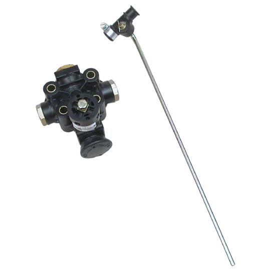 Luftfederventil ohne Höhenbegrenzung, Typ 4 230542086 Suer