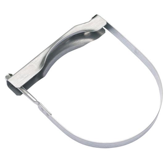 Luftkesselhalter 2-teilig, vormontiert, Ø 396 mm 310540005 Suer