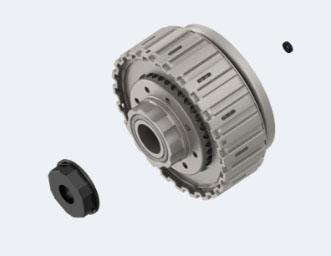 LUFTKOMPRESSORKUPPLUNG, WABCO, 9125129402, VOLVO, 21462065,