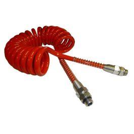 Luftwendel Anti Knick 40b M16 Rot Superpur 74324