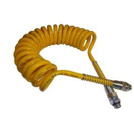 Luftwendel Antiknick 40b M16 Gelb Superpur