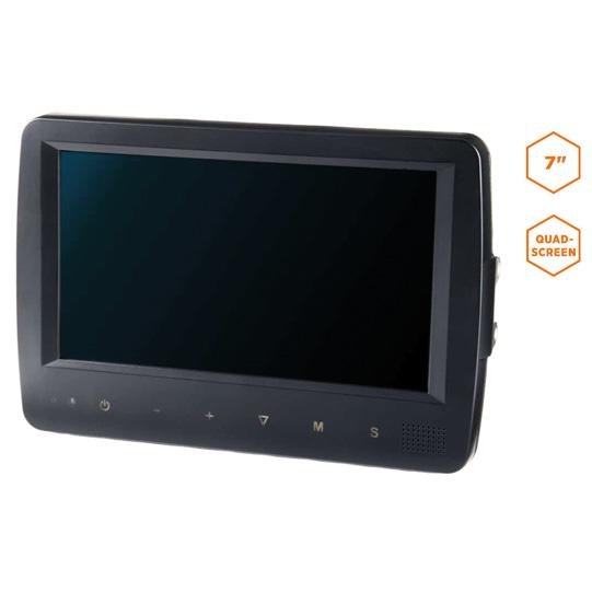 LUIS 7" Touchmonitor, AHD-fähig, Quad-Funktion 245559496 Suer