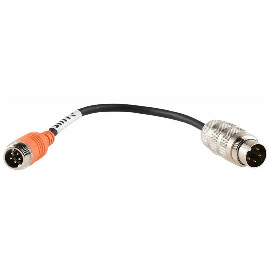 LUIS Adapter für ORLACO (Stift) auf LUIS 5-PIN (Stift) 245559396 Suer