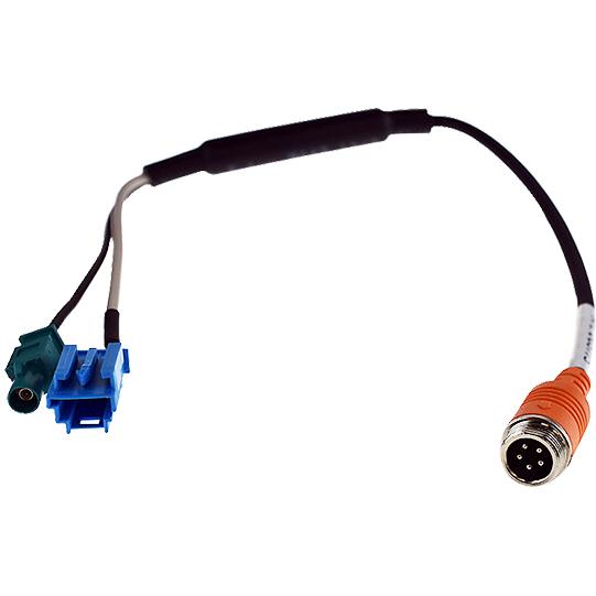LUIS Adapter für Spiegelmonitor Sprinter, 5-PIN 245559287 Suer