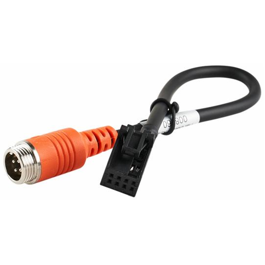 LUIS Adapter f. Fiat Ducato mit Code X290 f. LUIS 4-PIN Kameras 245559389 Suer