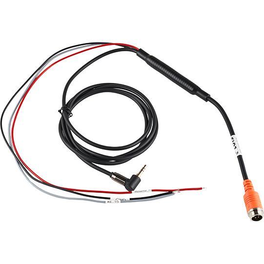 LUIS Adapter f.Navi-Geräte Garmin,TomTom,Snooper f.5-PIN Kamera 245559392 Suer