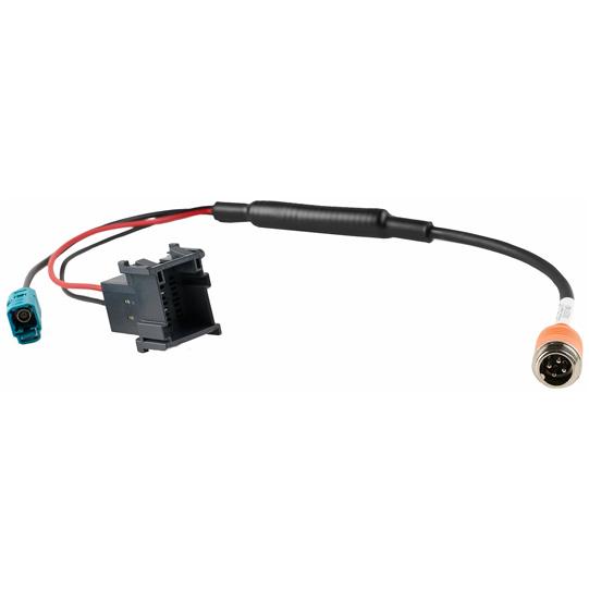 LUIS Adapter Merc.Sprint. EN7 FR7+VW Crafter a. LUIS 4-PIN Kam. 245559380 Suer