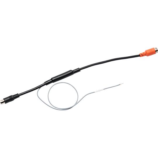 LUIS Adapter Mini-DIN (Stift) auf 5-PIN (Stift), mit Shutter 245559466 Suer