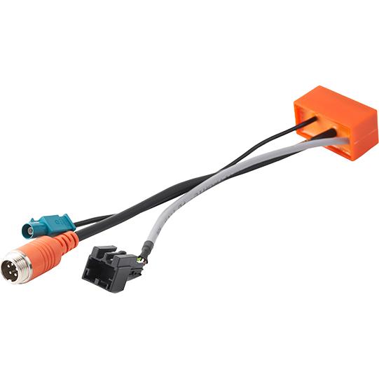 LUIS Adapter VW Crafter 2017 KA8_rev auf LUIS 5-PIN Kamera 245559385 Suer