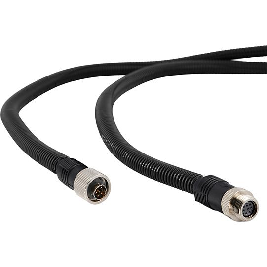 LUIS Edge AI Kamerakabel in Wellrohr, 10 m, 8-PIN, ADR-fähig 245559642 Suer