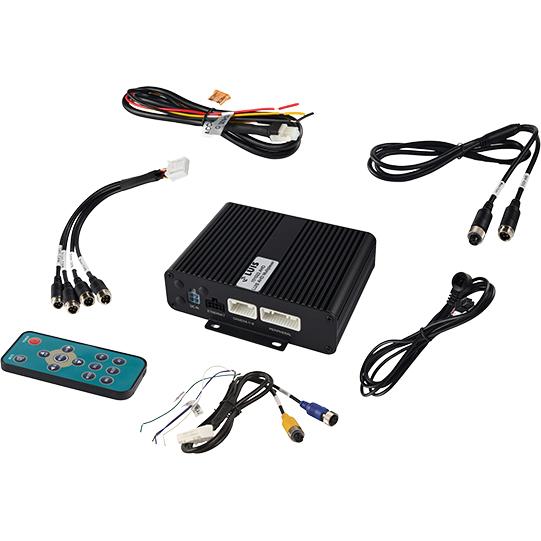 LUIS Quad Multiplexer ADH 245559484 Suer