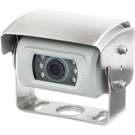 LUIS R7-S Compact Edelstahlkam.HD, Shutter, Blickw. horiz. 109° 245559320 Suer