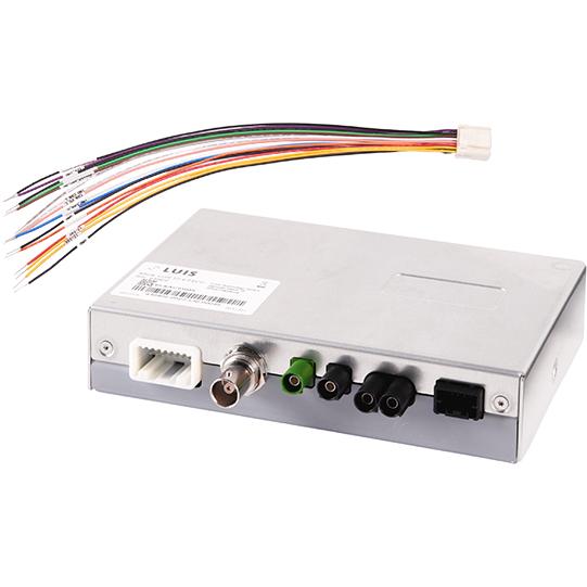 LUIS Turn Detect® 4.0, ECU inkl. Systemkabel 245559507 Suer