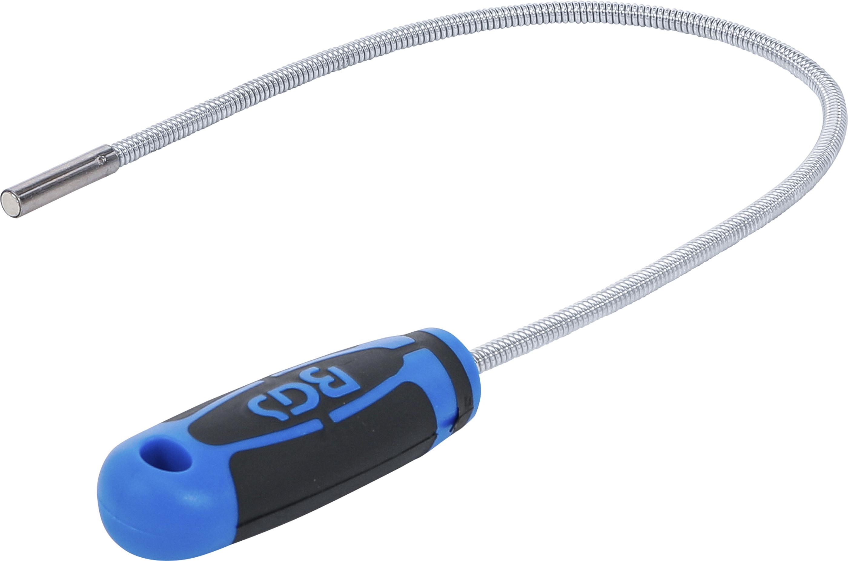 Magnetheber | flexibel | 500 mm | Zugkraft 0,5 kg BGS3089