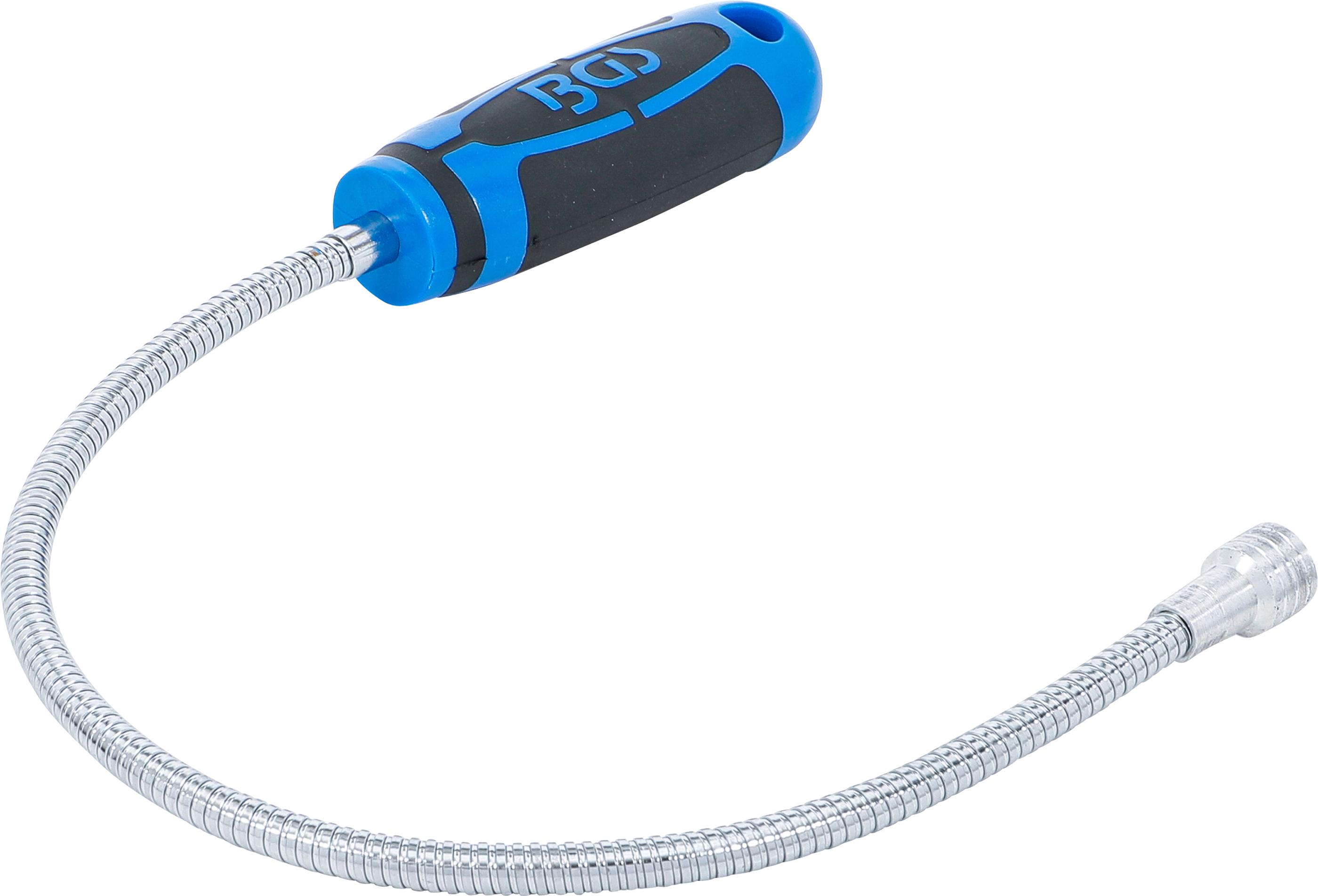 Magnetheber | flexibel | 500 mm | Zugkraft 2 kg BGS3158