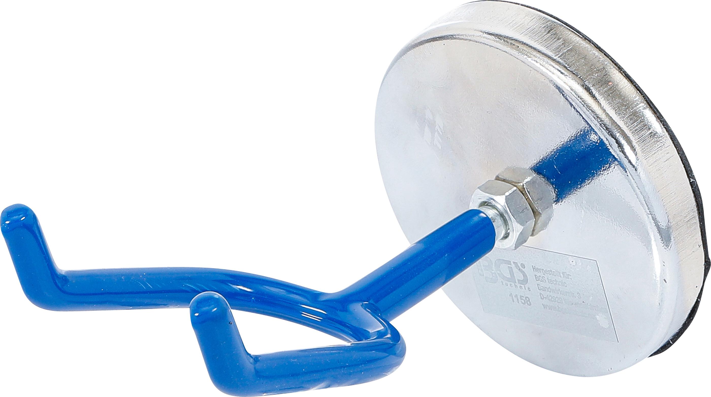 Magnetischer Halter | 4,5 kg BGS1158