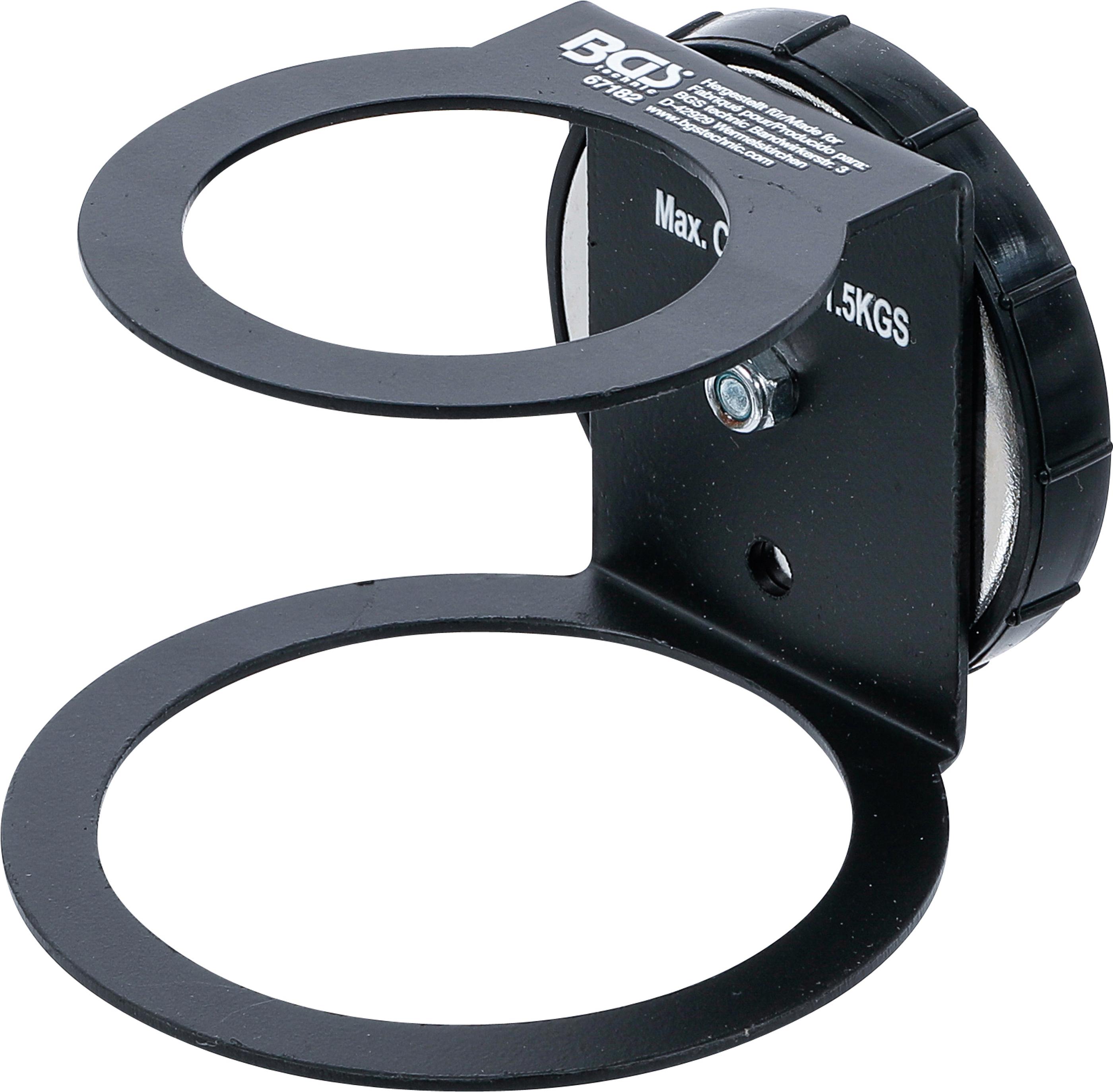 Magnetischer Halter | für Schlagschrauber BGS67182