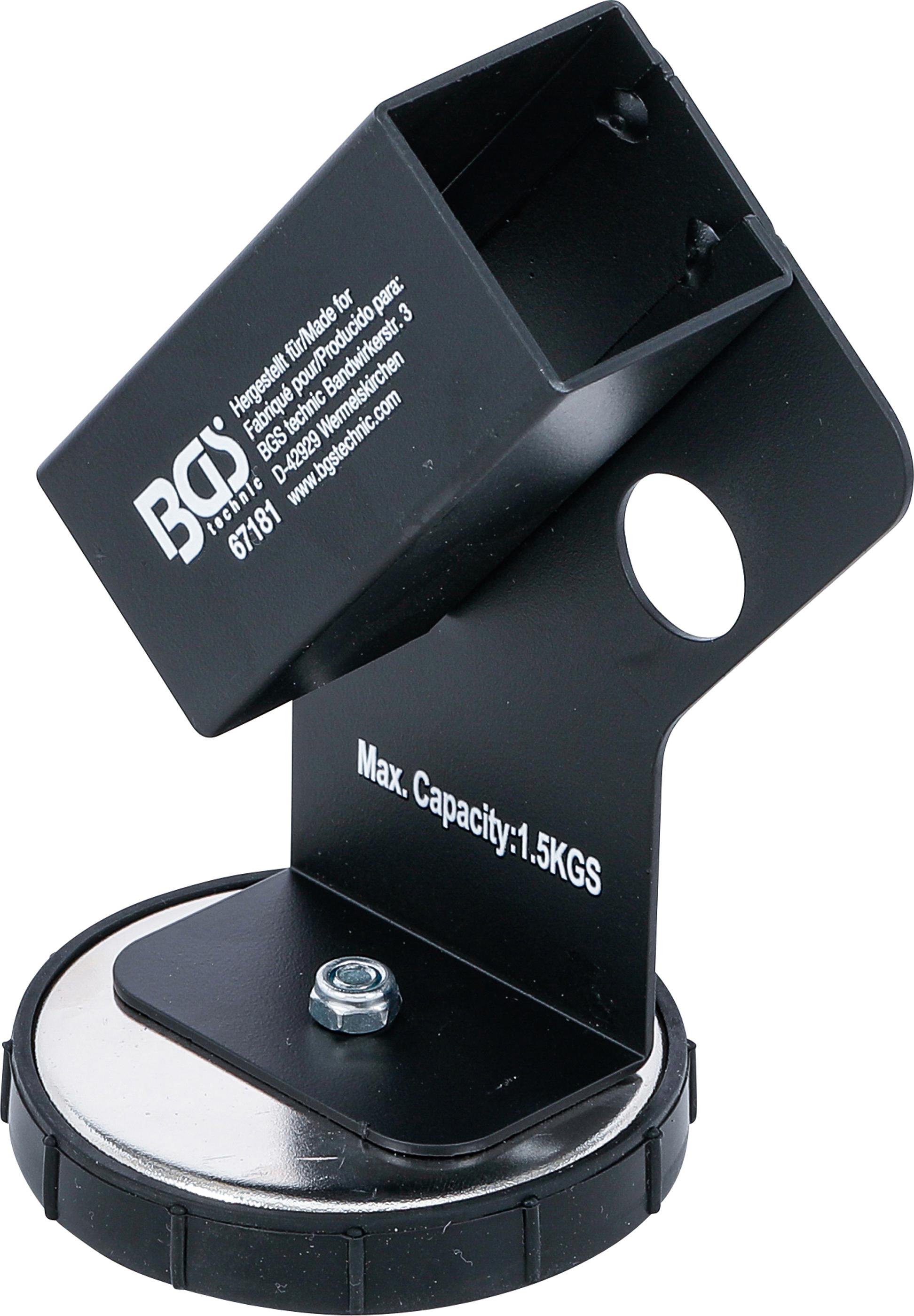 Magnetischer Halter | für Schweißbrenner BGS67181