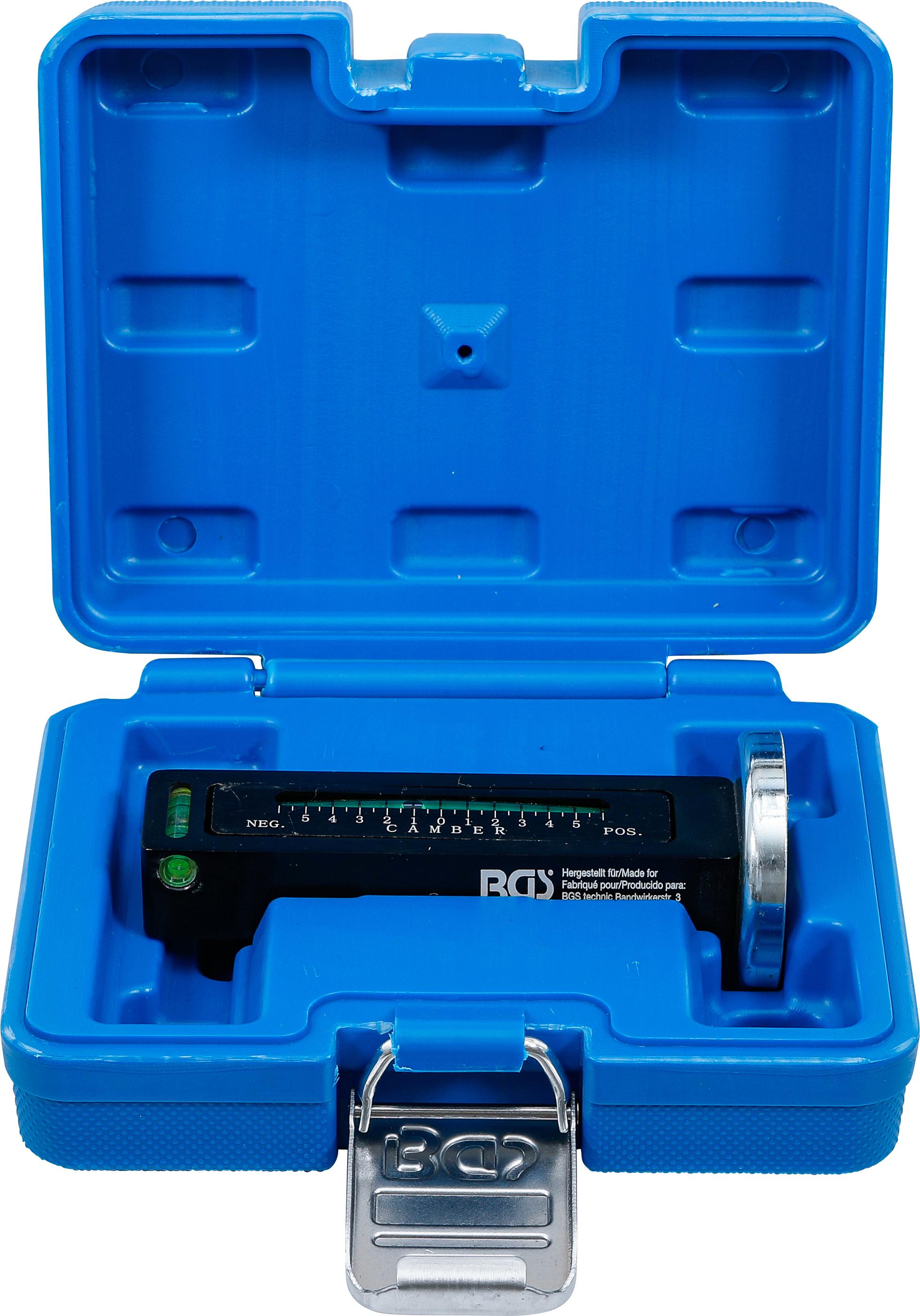 Magnetisches Radsturz-Einstellwerkzeug BGS1523