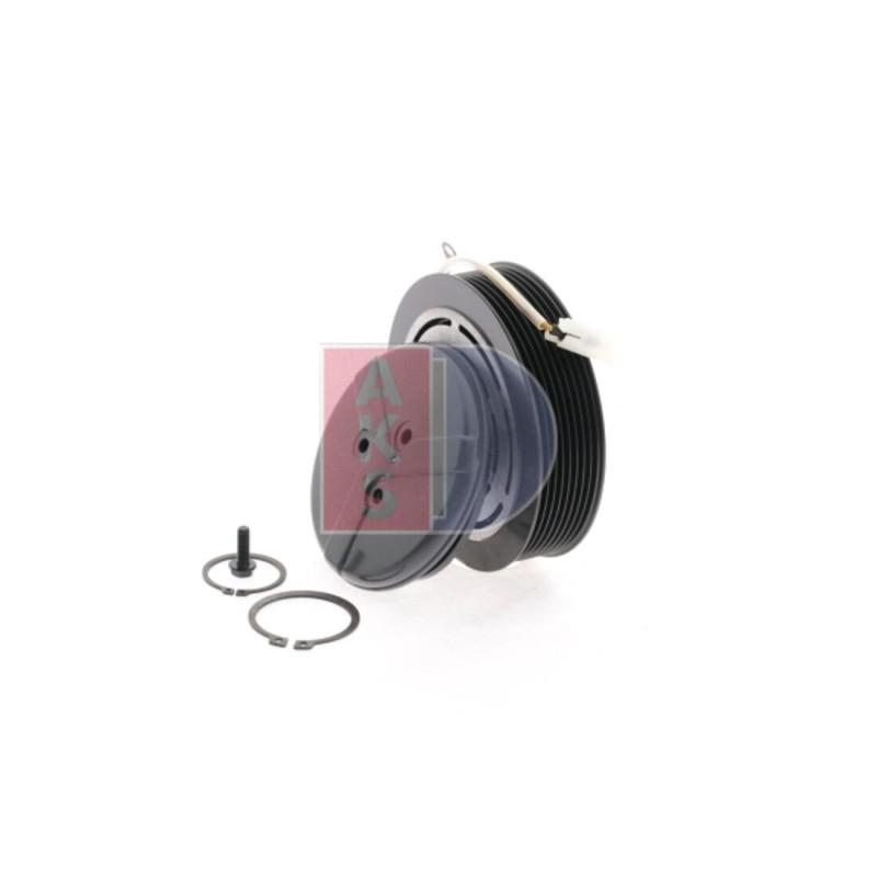 Magnetkupplung, Klimakompressor, AKS DASIS 852253N