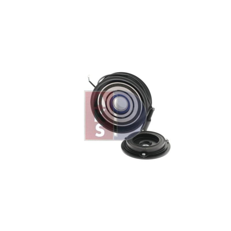 Magnetkupplung, Klimakompressor, AKS DASIS 855006N