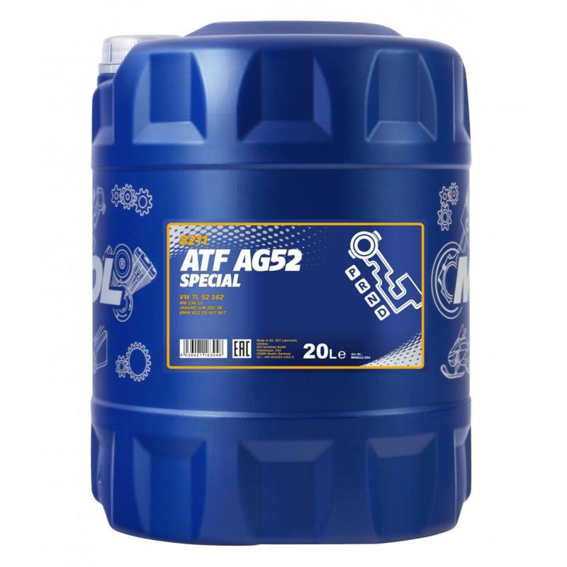 MANNOL ATF AG 52 Automatic Special 20 Liter