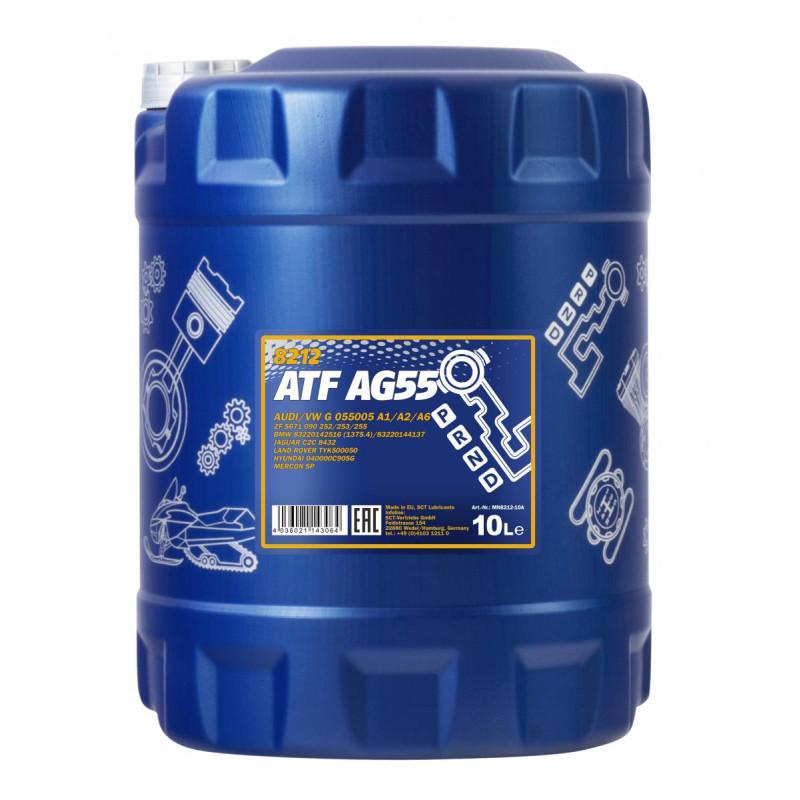 MANNOL ATF AG 55 Automatic Special 10 Liter