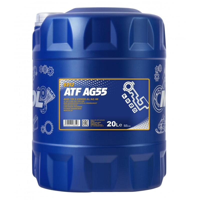 MANNOL ATF AG 55 Automatic Special 20 Liter