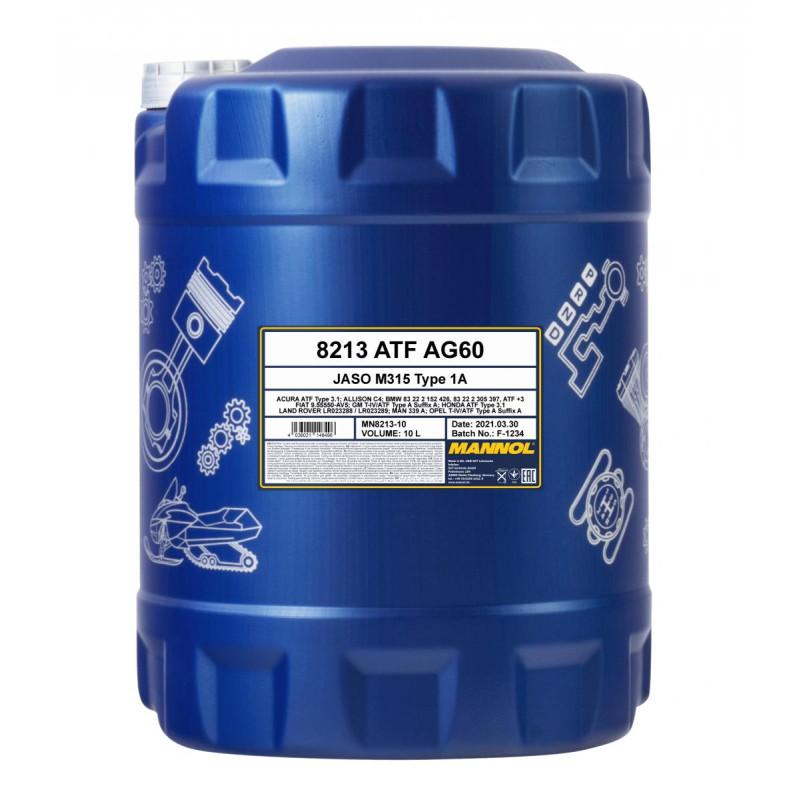 MANNOL ATF AG 60 10 Liter