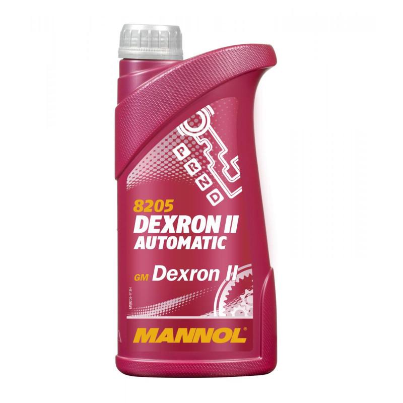 MANNOL Automatic ATF Dexron II 1 Liter