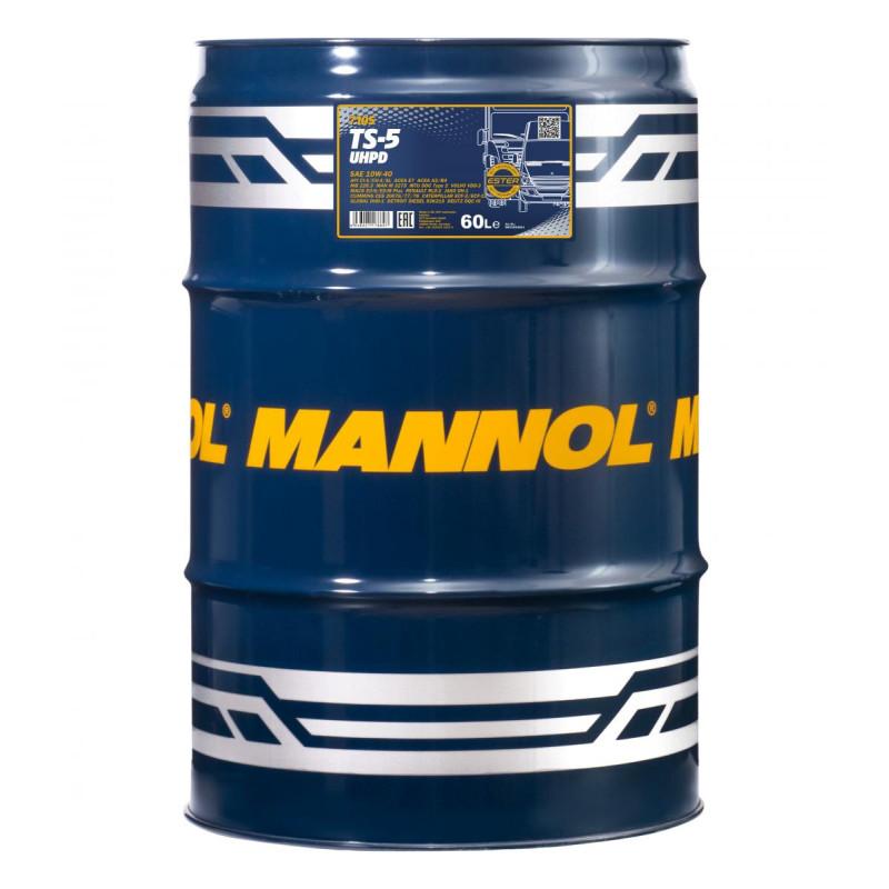MANNOL TS-5 UHPD 10W-40 60 Liter