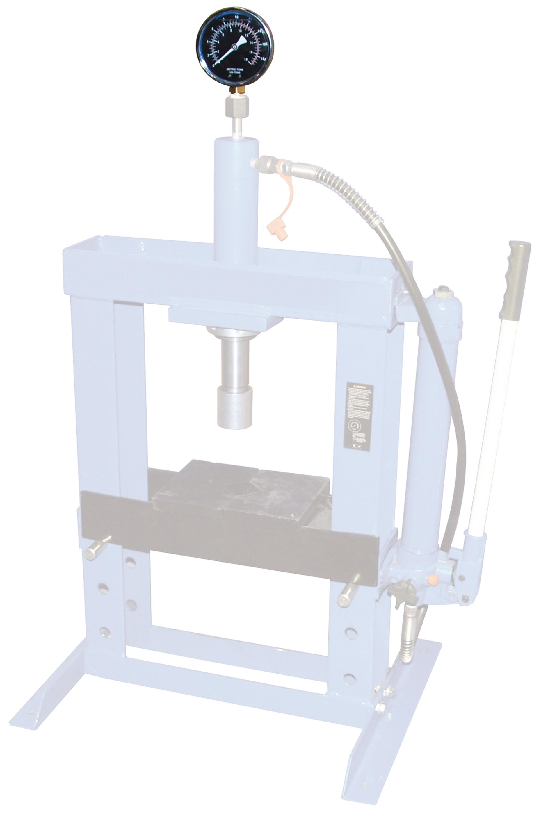 Manometer für Art. 9247 BGS9247-3
