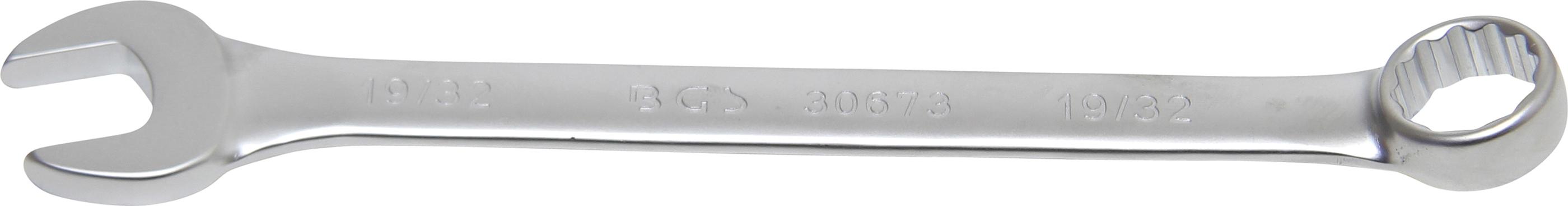 Maul-Ringschlüssel | SW 19/32" BGS30673