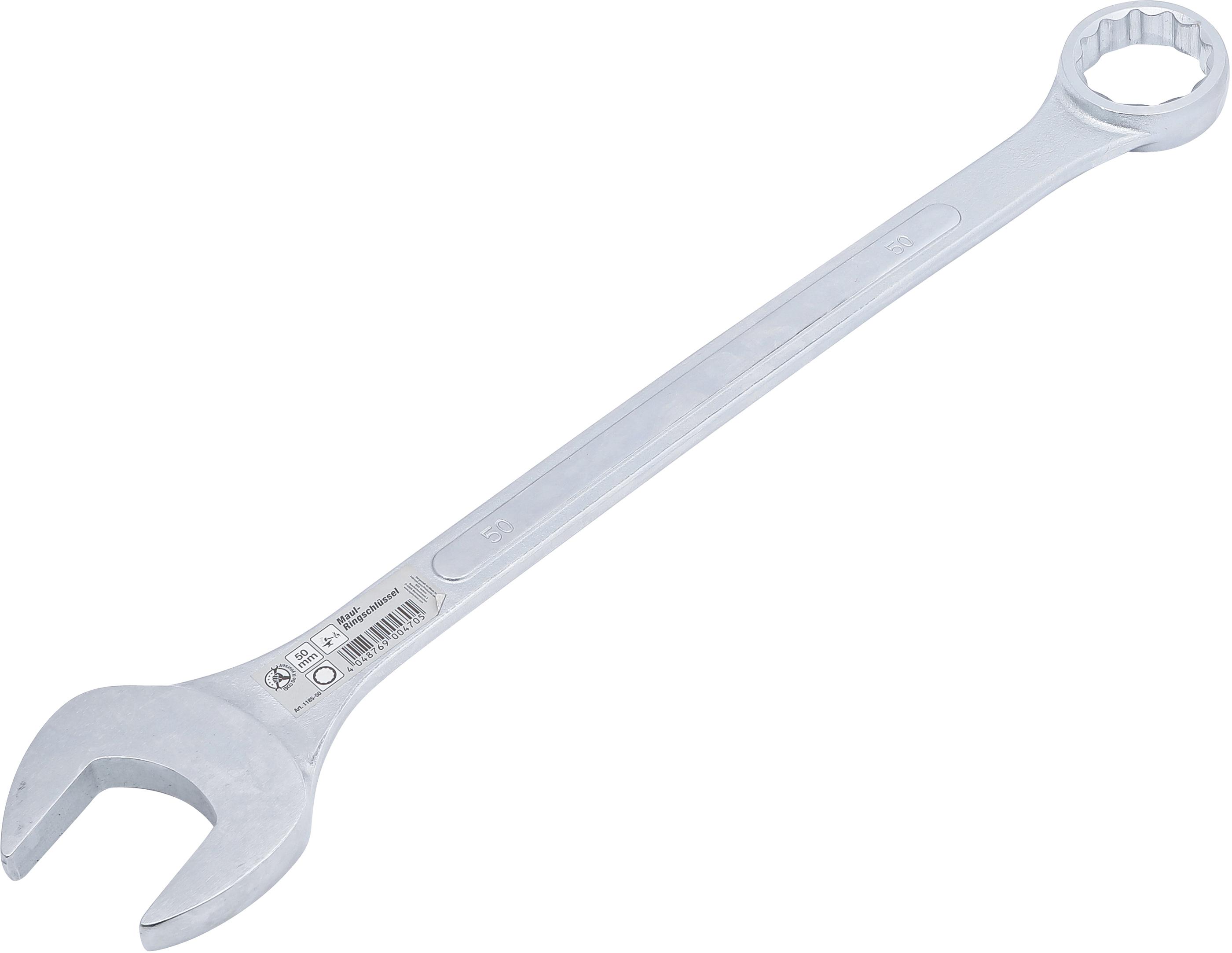 Maul-Ringschlüssel | SW 50 mm BGS1185-50