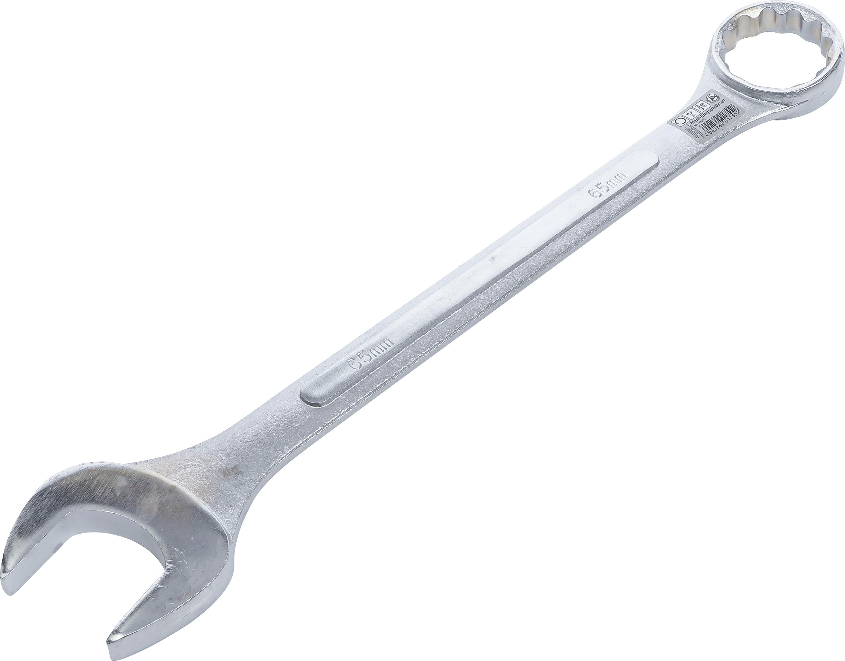 Maul-Ringschlüssel | SW 65 mm BGS1185-65