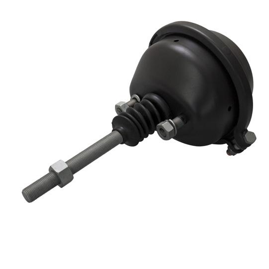 Membranzylinder, Typ 12, Drum, Hub 60 mm 240542079 Suer