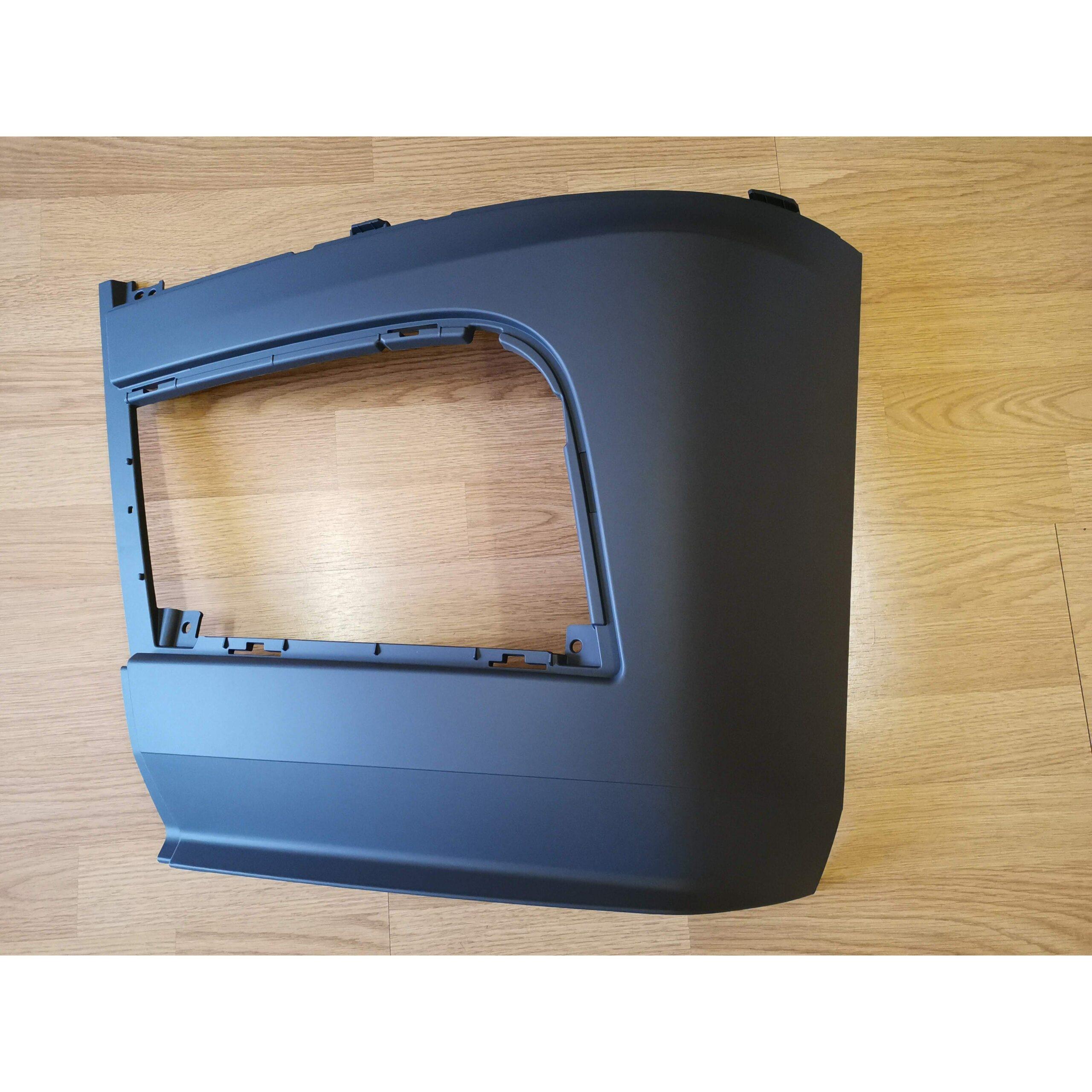 Mercedes actros mp4 ab2011 Stoßstange Ecke , Giga Space , Links (7G99)