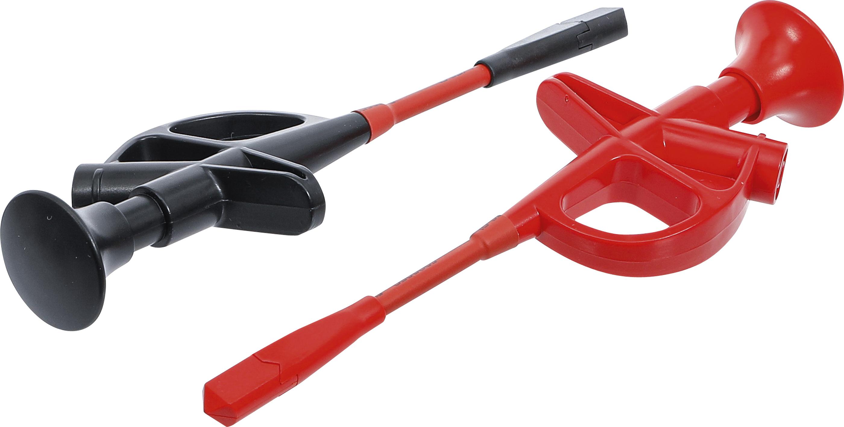 Messgreifer mit Kabeleinstichfunktion BGS8993