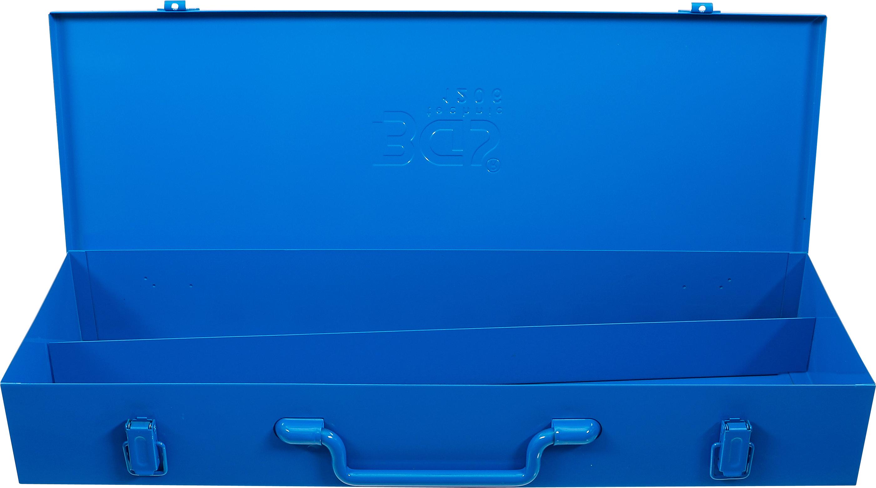 Metall-Leerkassette für Art. 1206 BGS1206-LEER