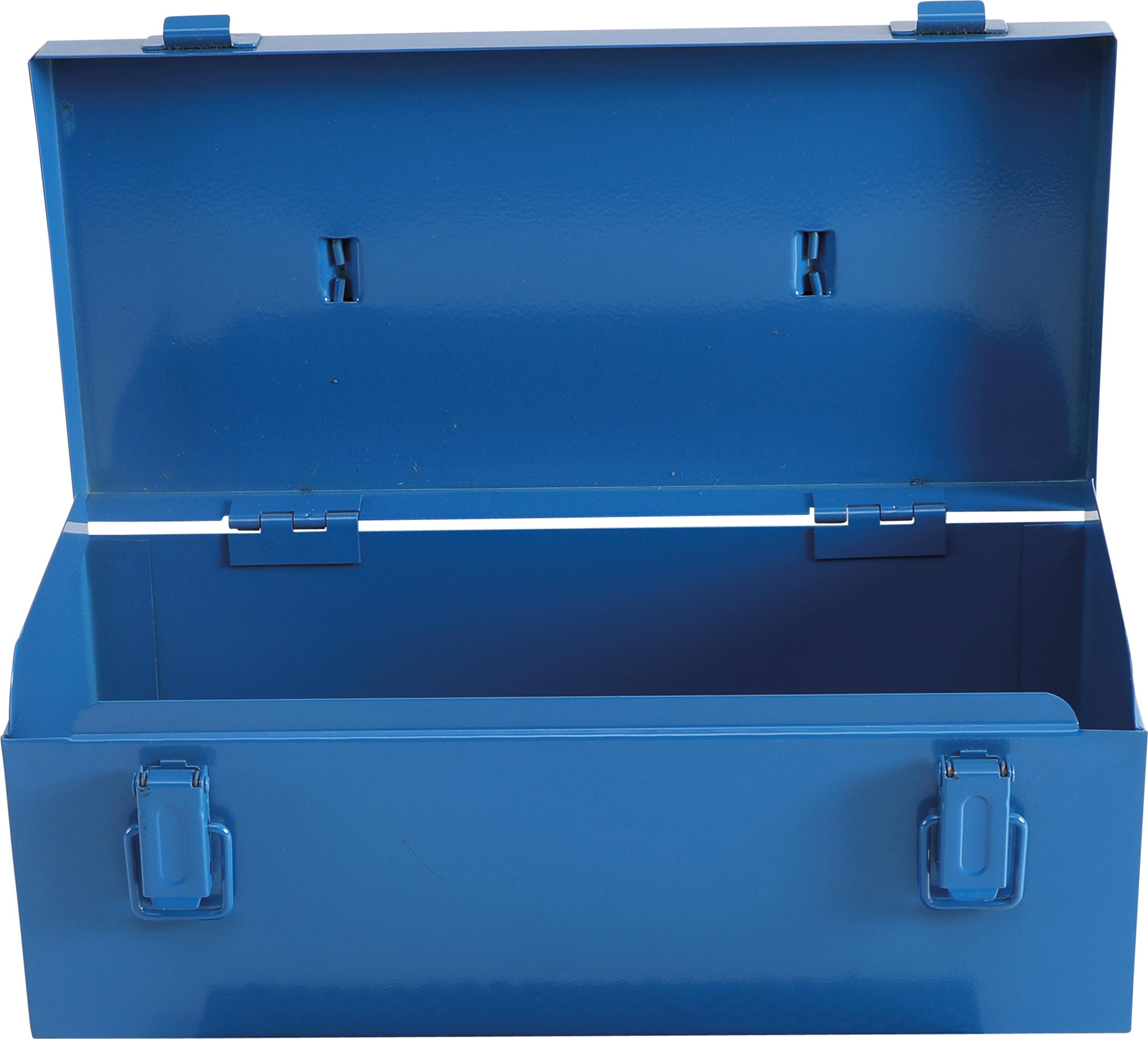 Metall-Leerkassette für Art. 5245 BGS5245-LEER