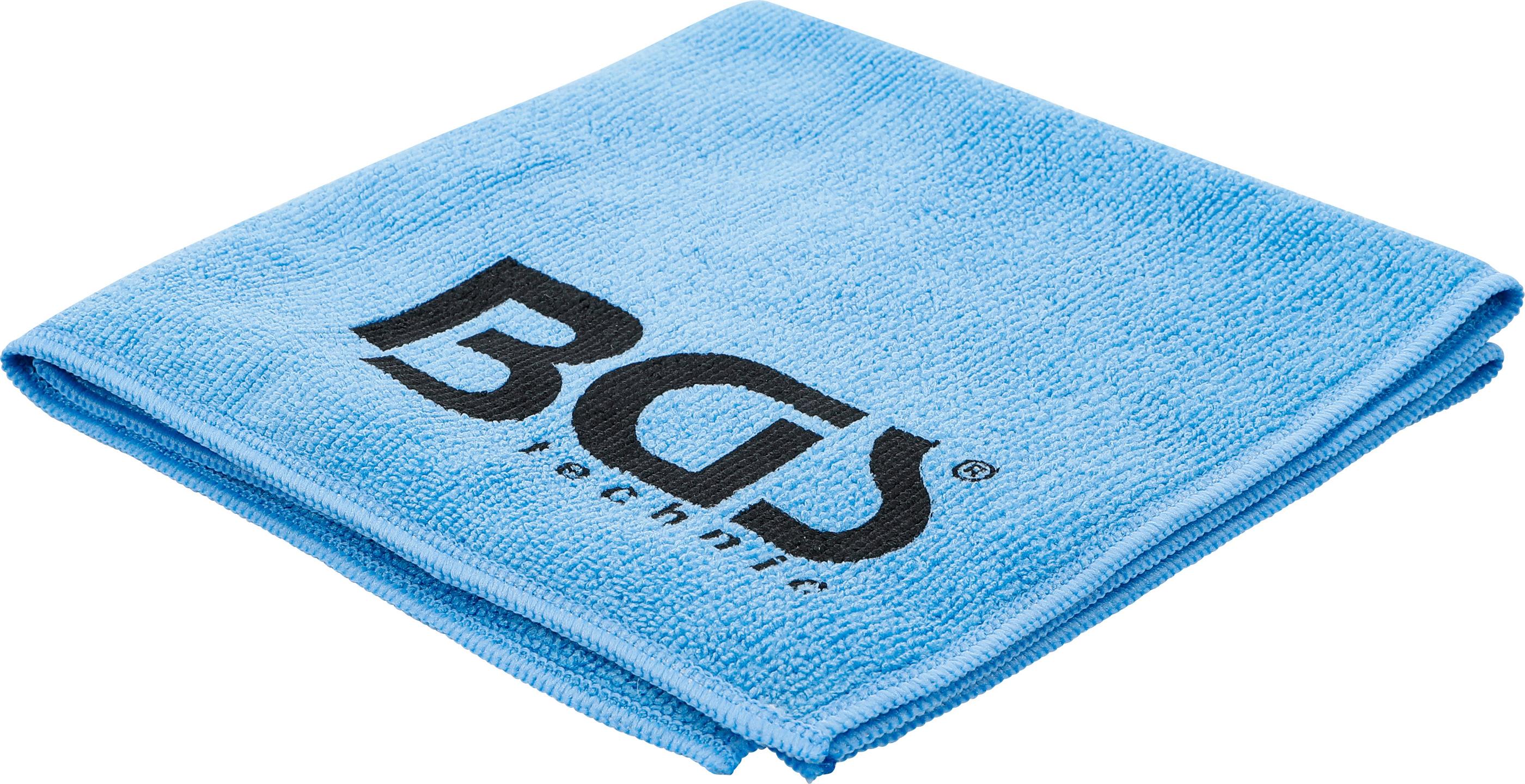 Microfasertuch | 400 x 400 mm BGSTUCH