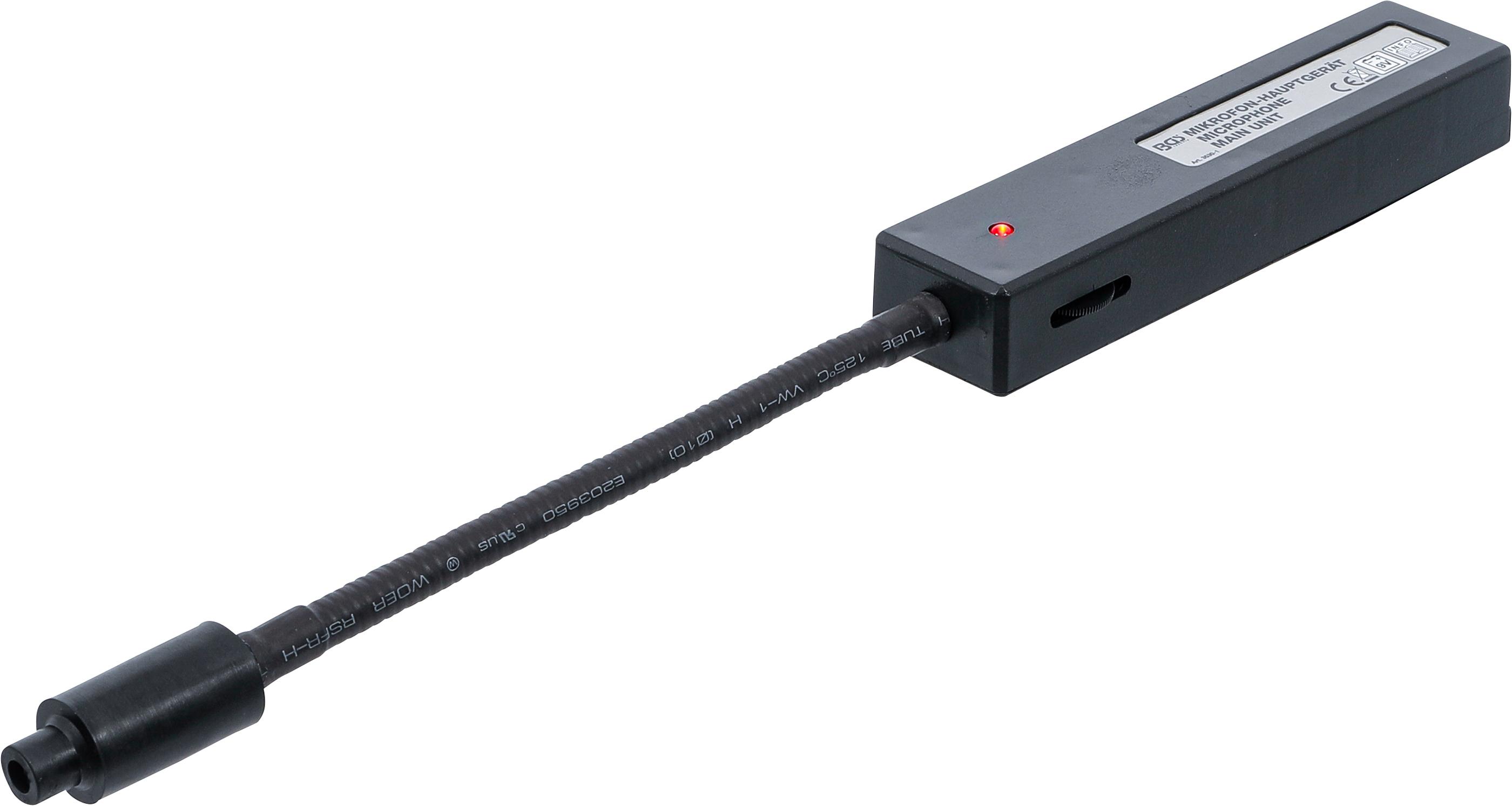 Mikrofon-Hauptgerät | für Art. 3530 BGS3530-1