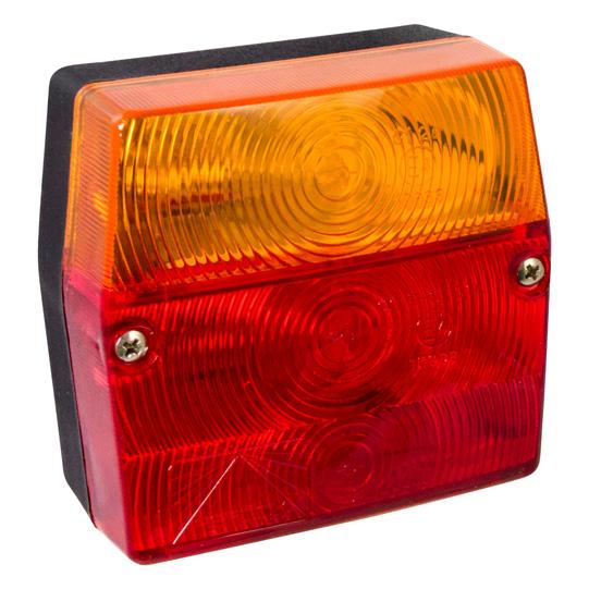 Minipoint, 12 V, links/rechts, 5-pol. Bajonett 127551903 Suer