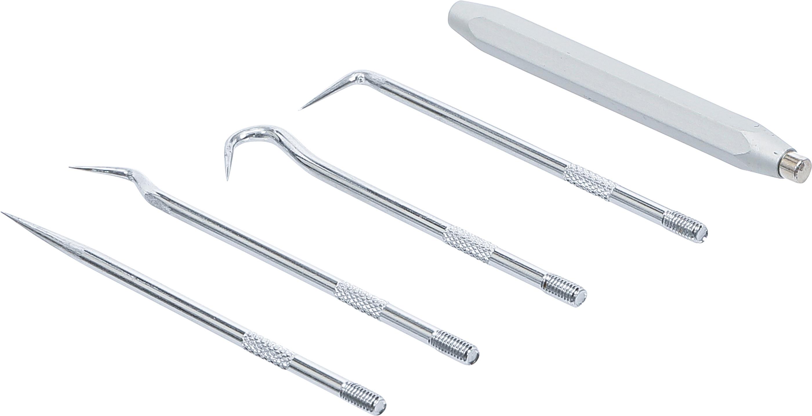 Montage-Satz für O-Ringe | 5-tlg. BGS8035