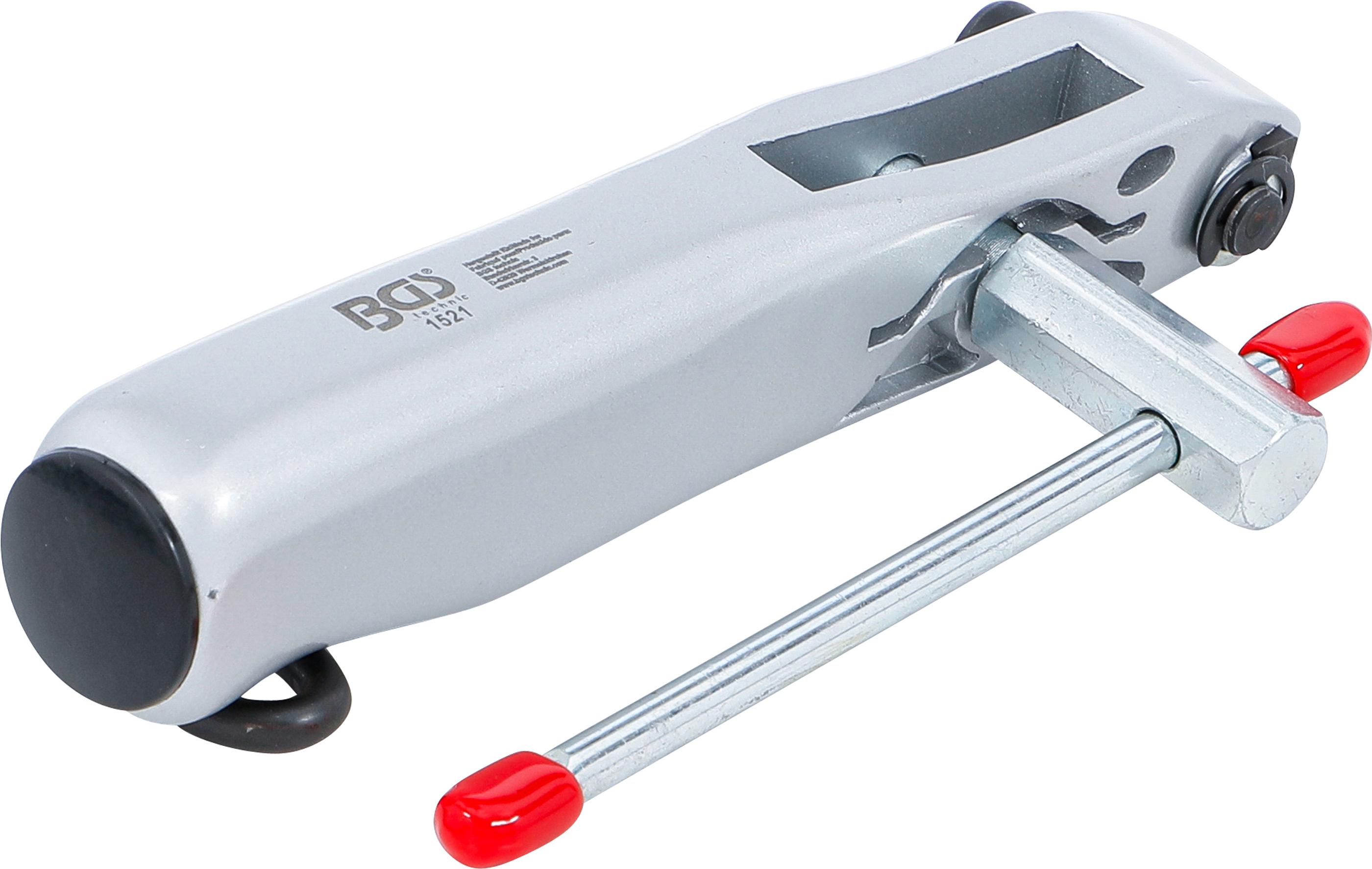 Montiergerät für Schlauchbänder BGS1521