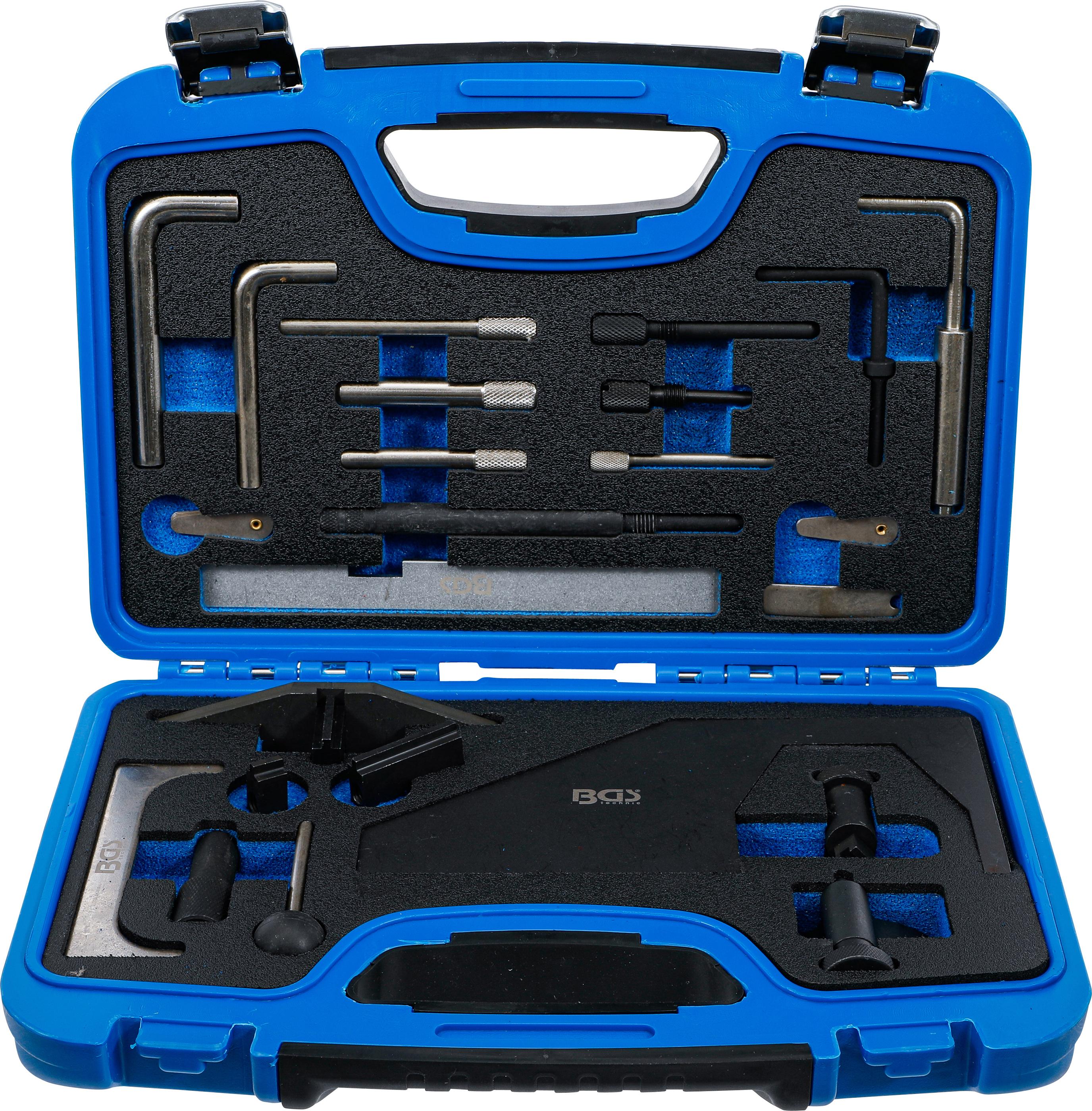 Motor-Einstellwerkzeug-Satz | für Ford BGS8156